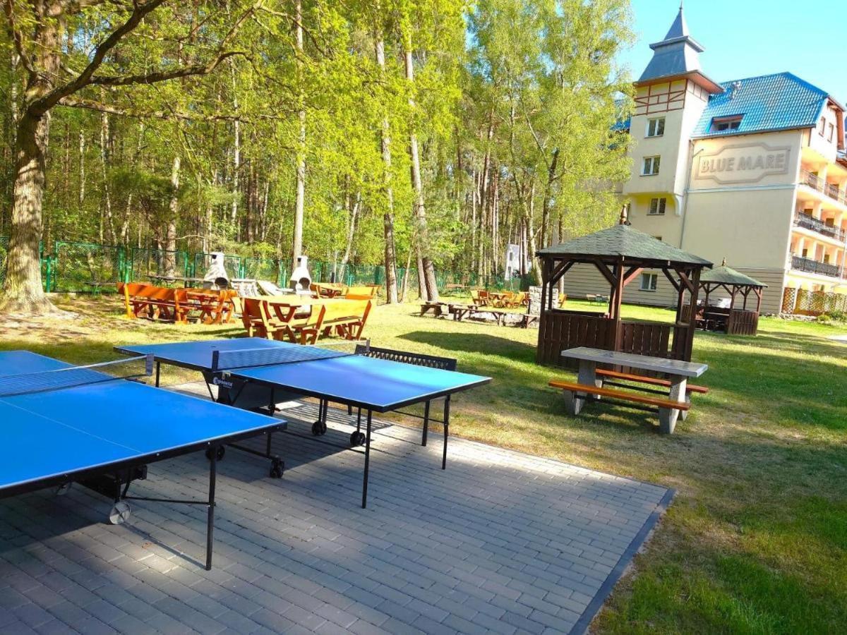 Łukęcin Apartamenty Platinum מראה חיצוני תמונה