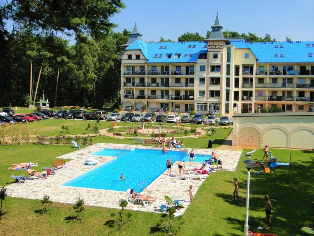 Łukęcin Apartamenty Platinum מראה חיצוני תמונה