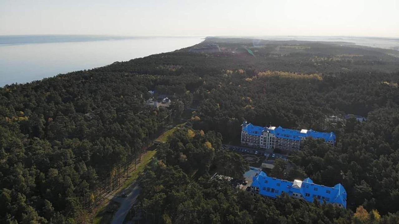 Łukęcin Apartamenty Platinum מראה חיצוני תמונה