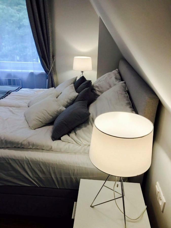 Łukęcin Apartamenty Platinum מראה חיצוני תמונה