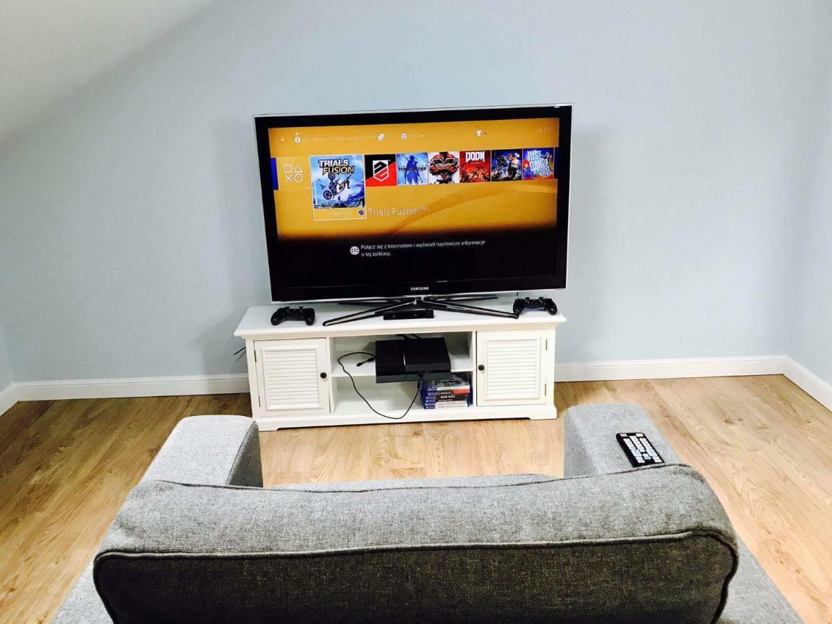 Łukęcin Apartamenty Platinum מראה חיצוני תמונה