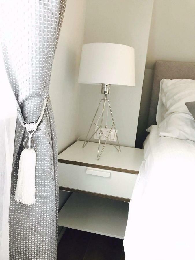 Łukęcin Apartamenty Platinum מראה חיצוני תמונה