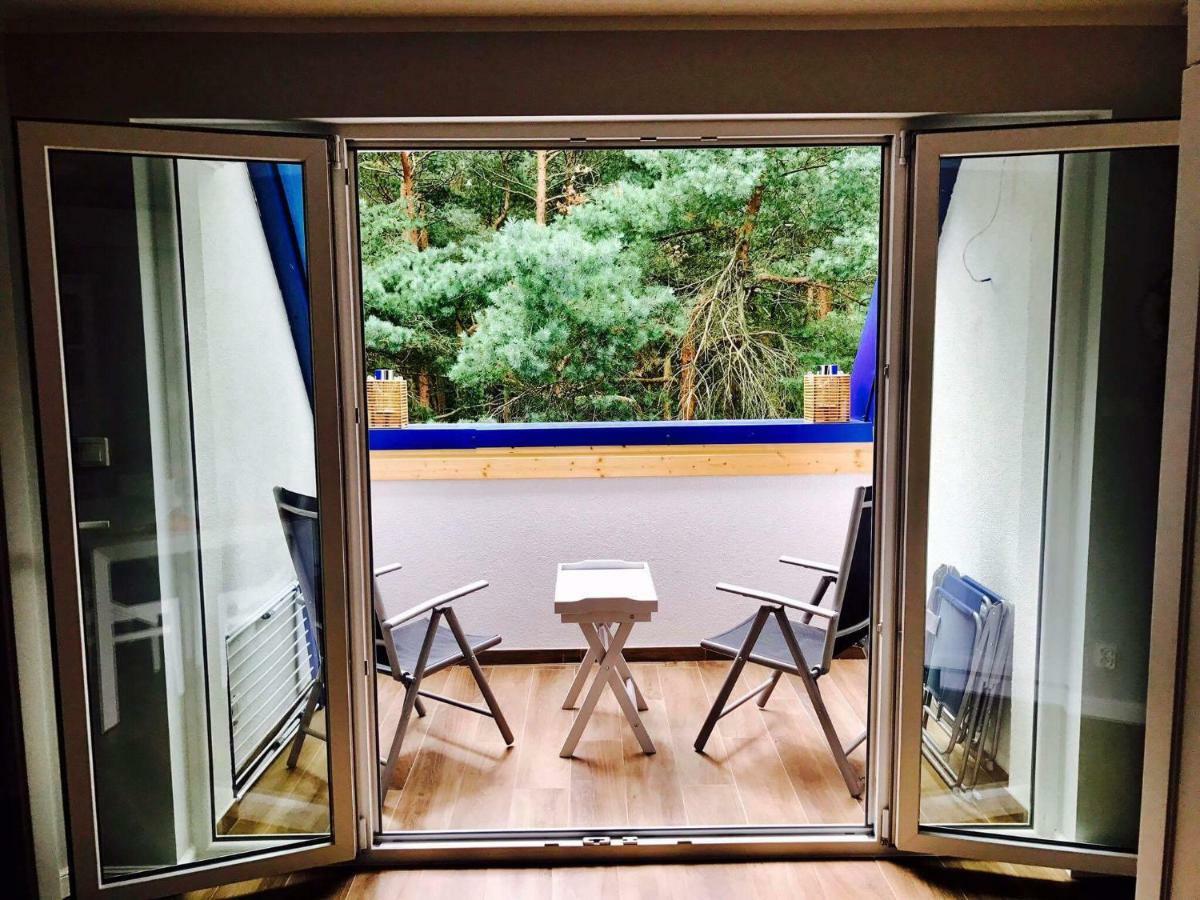 Łukęcin Apartamenty Platinum מראה חיצוני תמונה