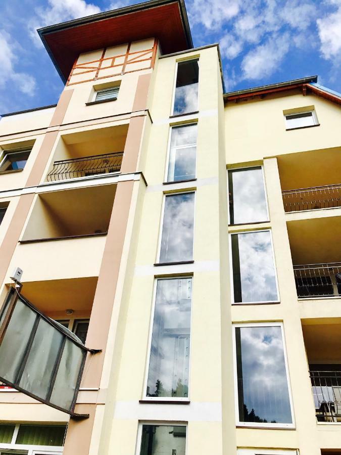 Łukęcin Apartamenty Platinum מראה חיצוני תמונה