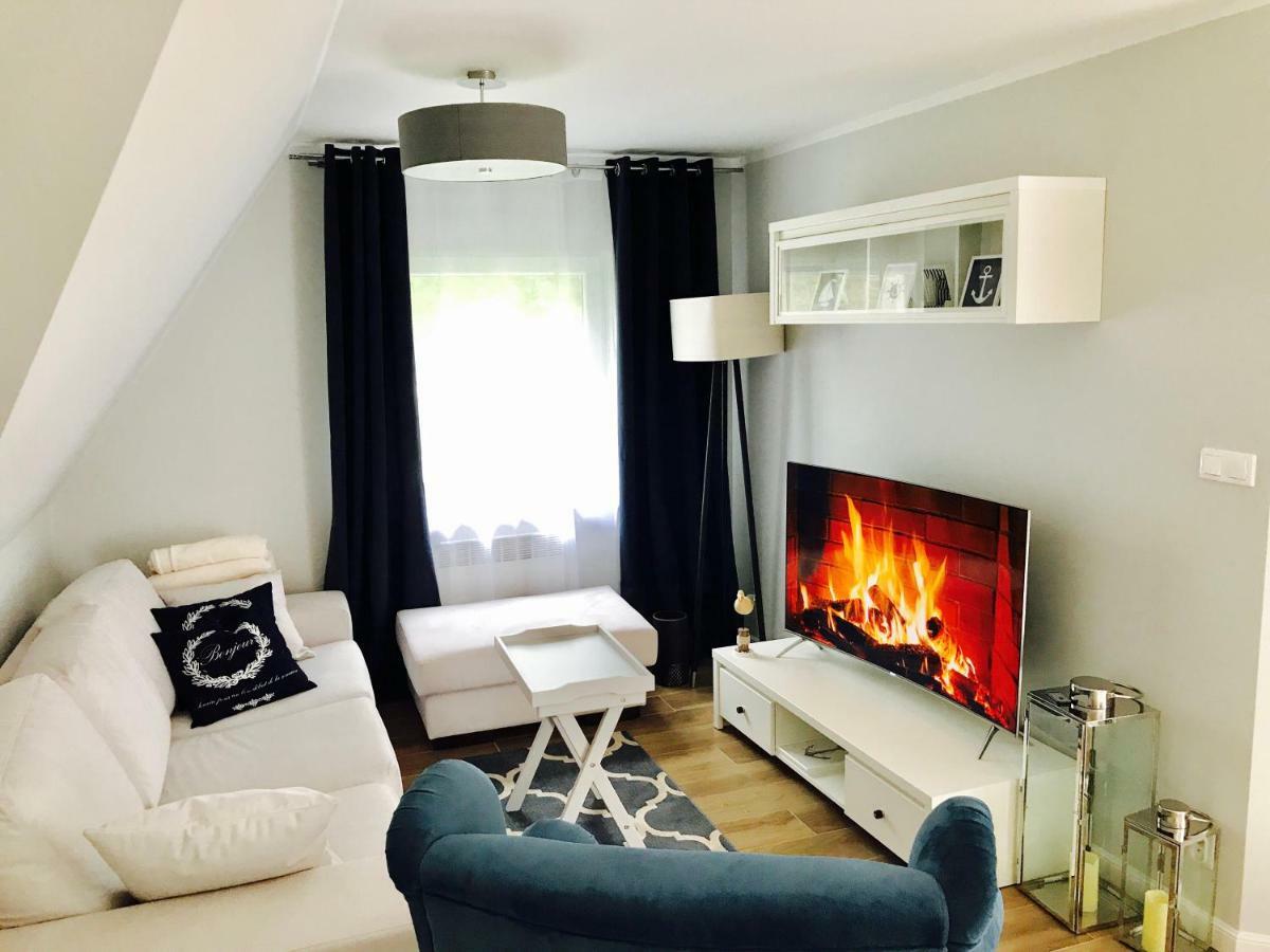 Łukęcin Apartamenty Platinum מראה חיצוני תמונה