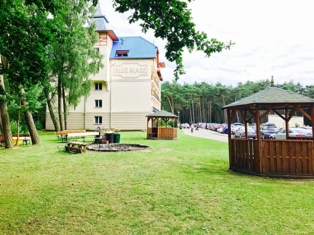 Łukęcin Apartamenty Platinum מראה חיצוני תמונה