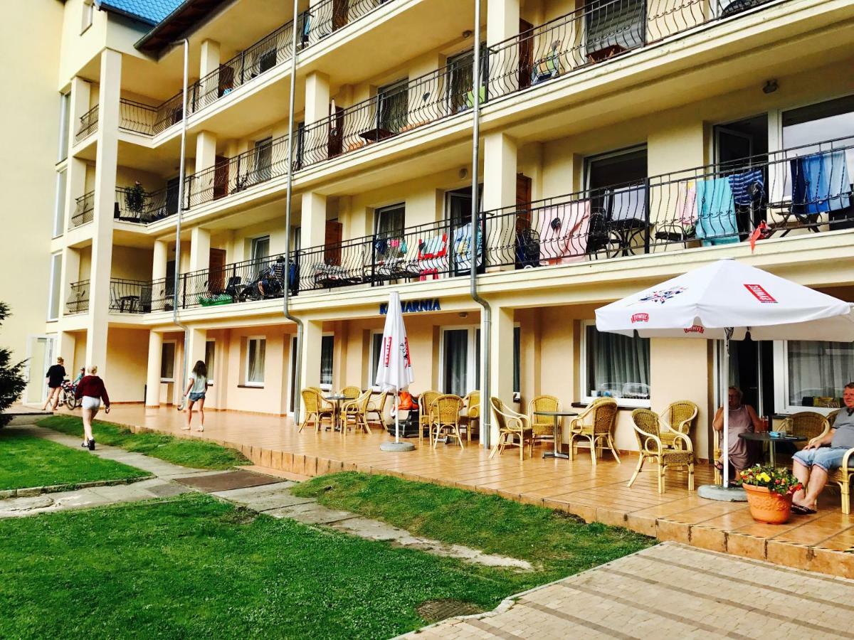 Łukęcin Apartamenty Platinum מראה חיצוני תמונה