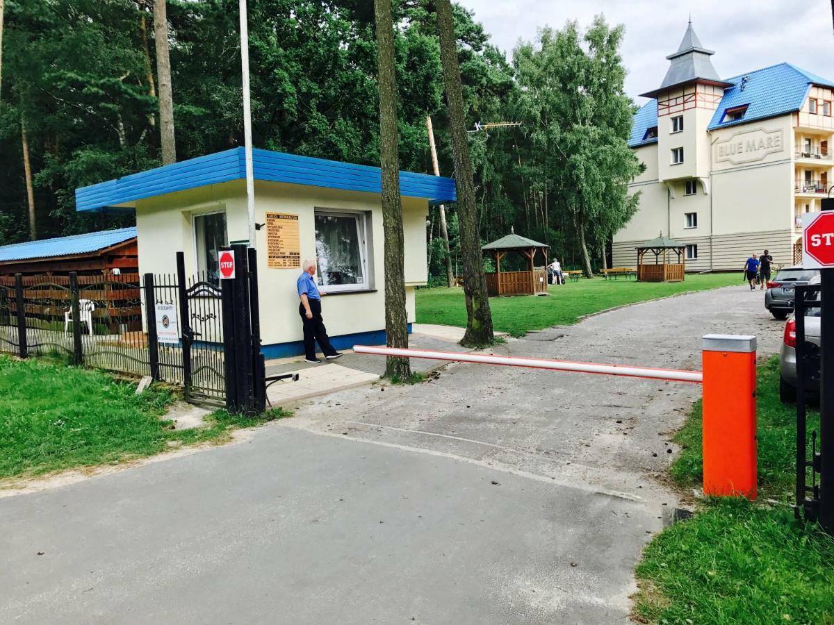 Łukęcin Apartamenty Platinum מראה חיצוני תמונה