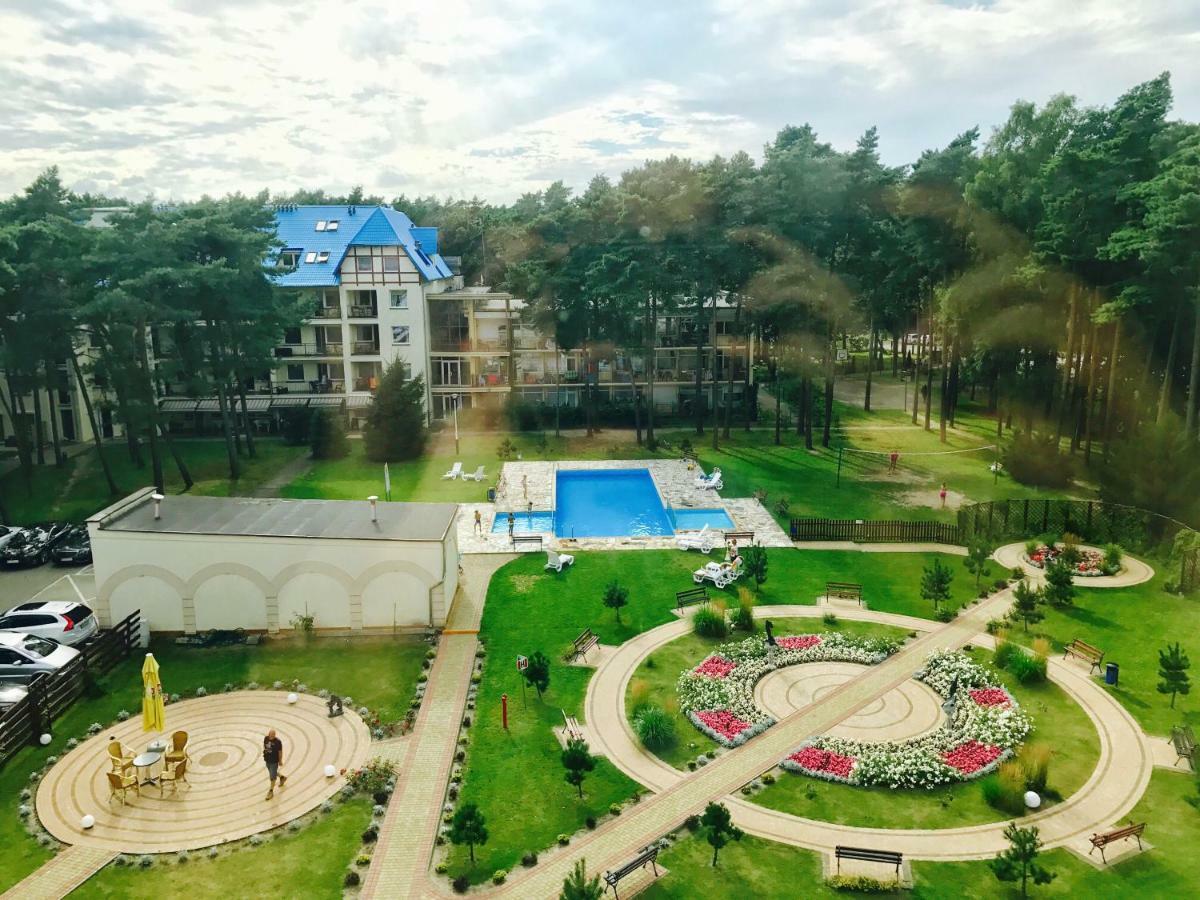 Łukęcin Apartamenty Platinum מראה חיצוני תמונה