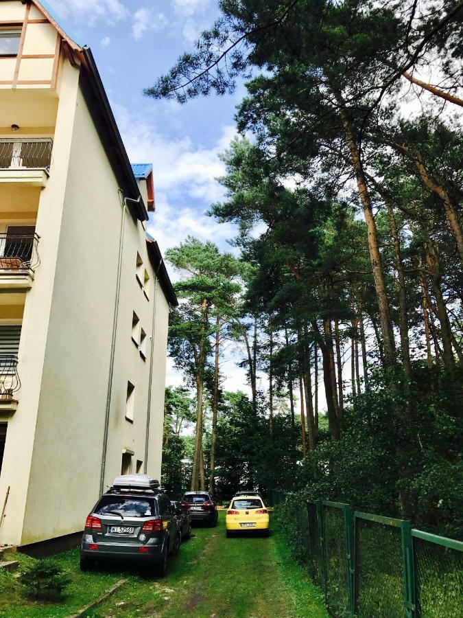 Łukęcin Apartamenty Platinum מראה חיצוני תמונה