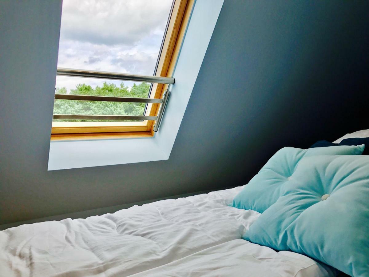 Łukęcin Apartamenty Platinum מראה חיצוני תמונה