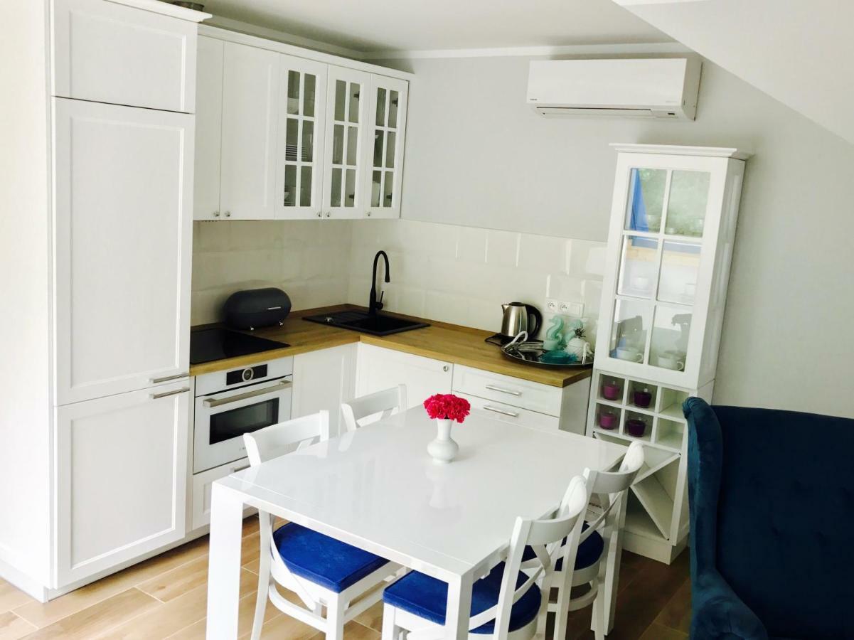 Łukęcin Apartamenty Platinum מראה חיצוני תמונה