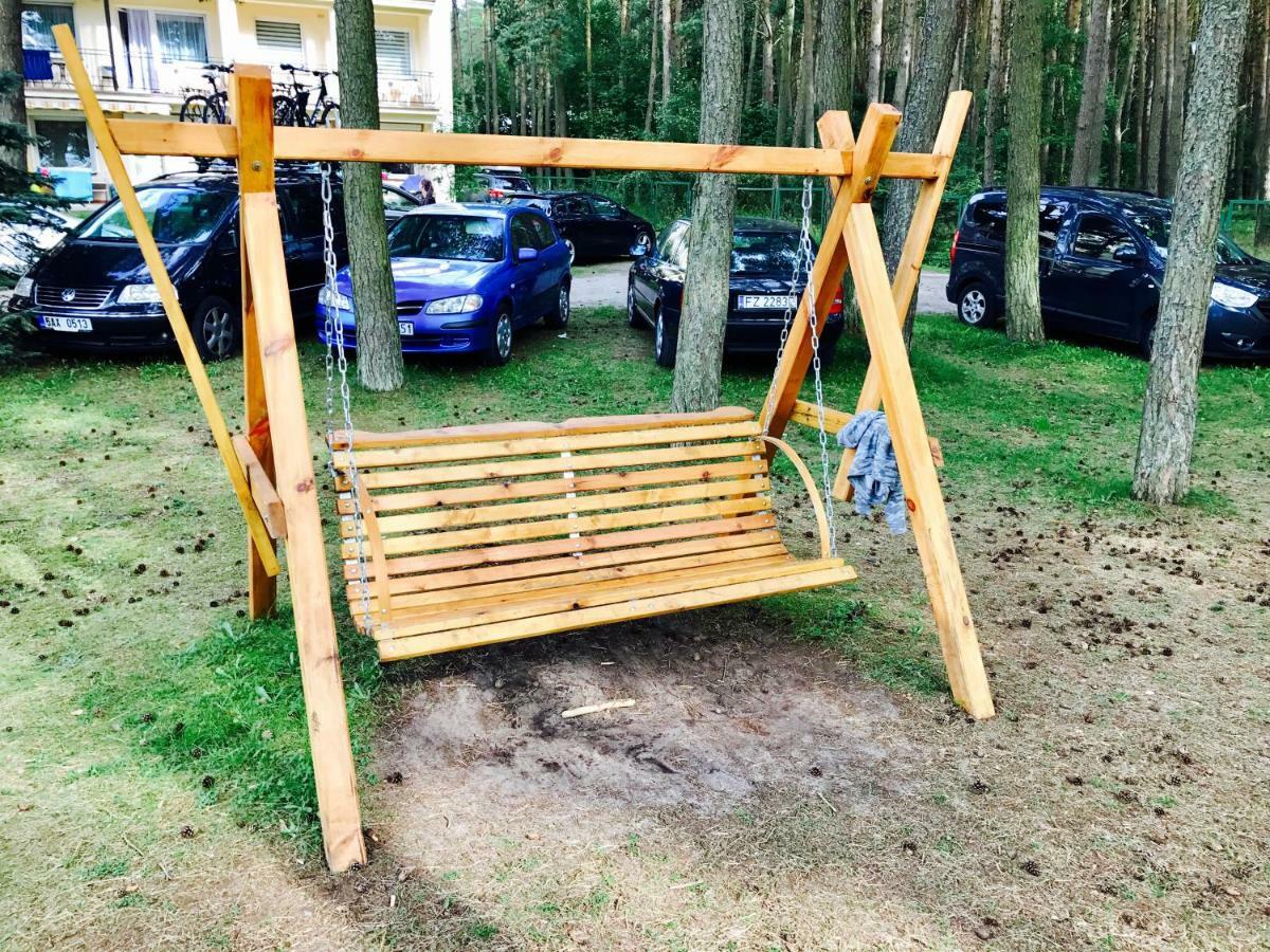 Łukęcin Apartamenty Platinum מראה חיצוני תמונה