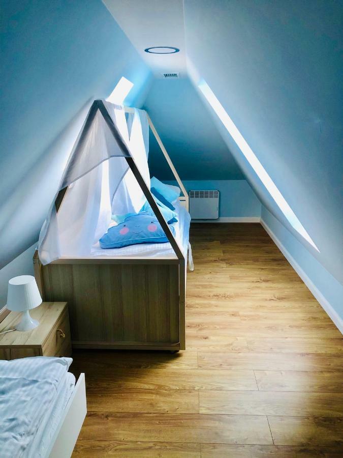 Łukęcin Apartamenty Platinum מראה חיצוני תמונה