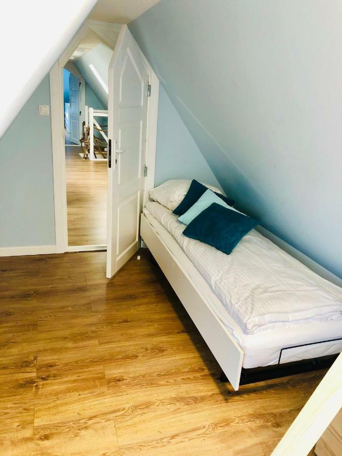 Łukęcin Apartamenty Platinum מראה חיצוני תמונה